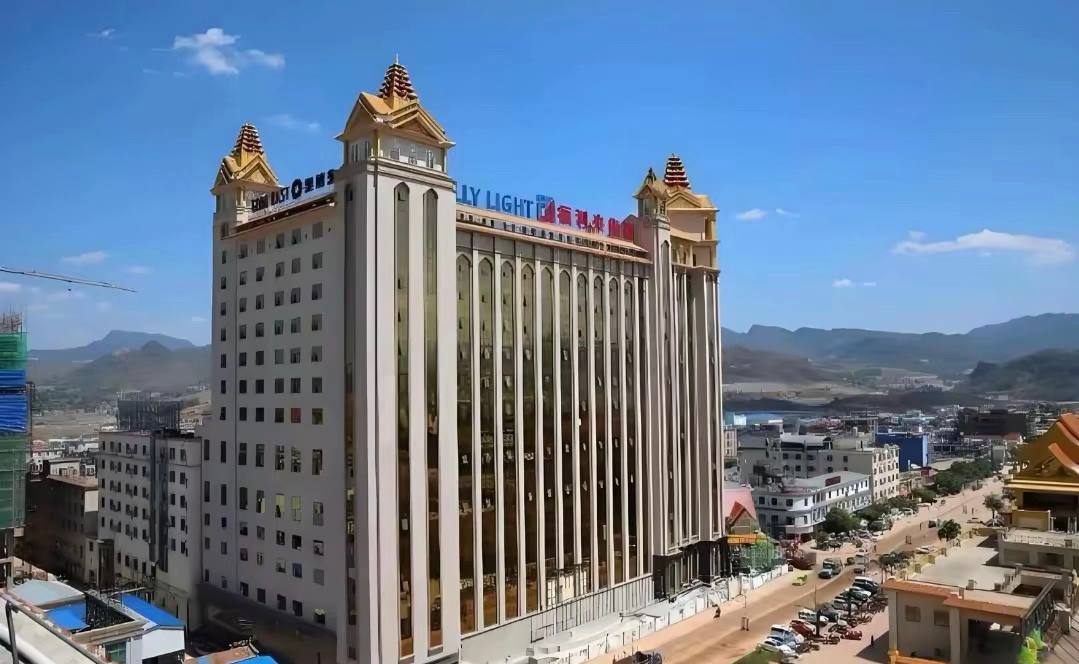 福布斯公司柠檬气泡水乐园